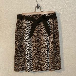 Party Skirt White House/Black Market